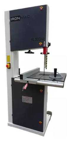 Ленточнопильный станок IRONMAC KL 500 (M)