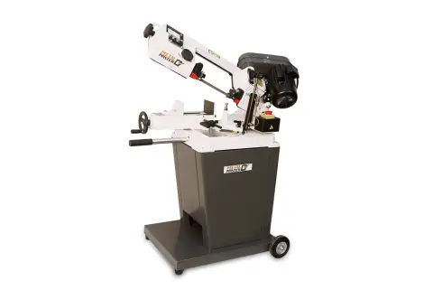 Ленточнопильный станок Metal Master BSM-128HDR 220V