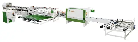 Лесопильная линия EcoWood 350