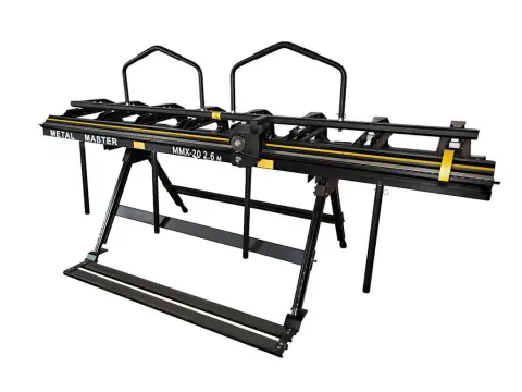 Листогиб Metal Master MMX-20 2.6 м (нож в комплекте)