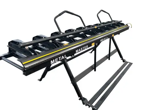 Листогиб Metal Master MMX-20 3.2 м (нож в комплекте)