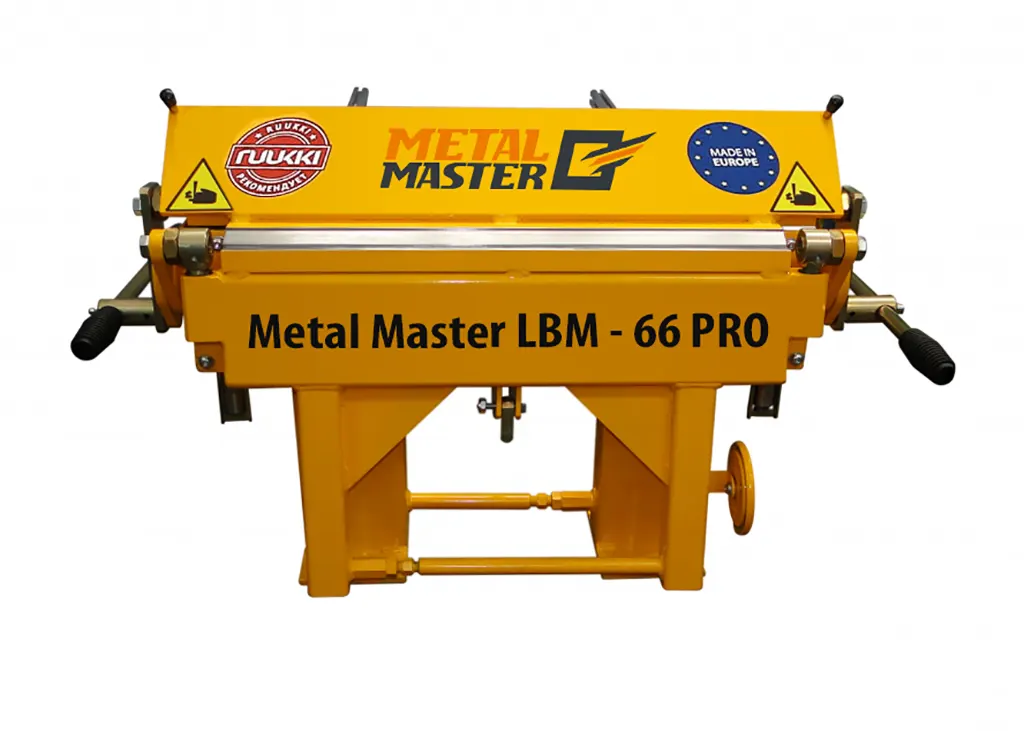 Листогиб Metal Master LBM-66 PRO — фото 1