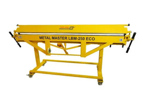 Листогибочный станок Metal Master LBM-250 ECO