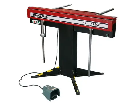 Электромагнитный листогиб Metal Master Magnabend MB 1250E