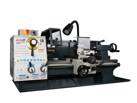 Станок токарный MASTERTURN 2550G