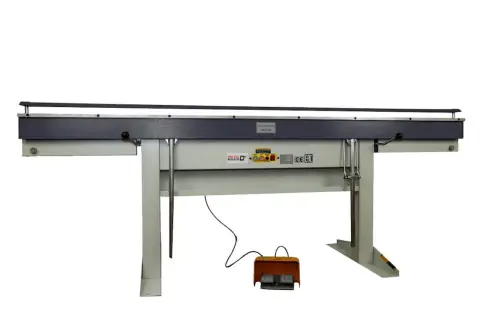 Электромагнитный листогиб Metal Master MEB 1250