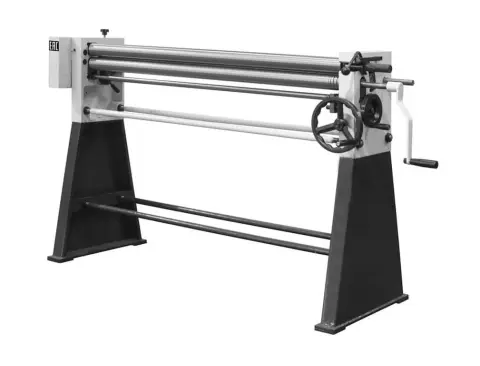 Вальцы с ручным приводом Metal Master MSR 1215 (1,25 м)