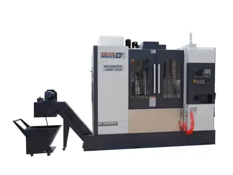 Фрезерный станок с ЧПУ MILLMASTER VMM-1160S