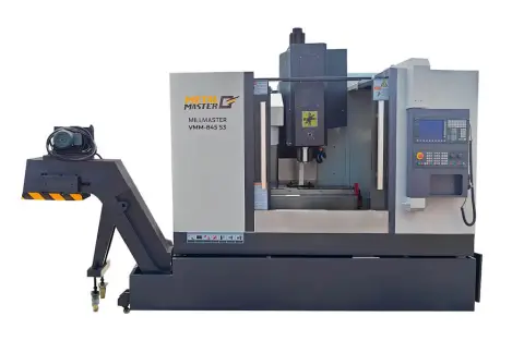 Фрезерный станок с ЧПУ MILLMASTER VMM-845 S3