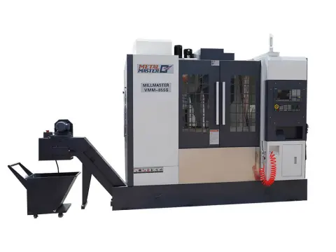 Фрезерный станок с ЧПУ MILLMASTER VMM-855S