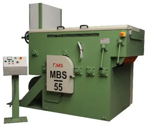 Многопильный дисковый станок MS Maschinenbau MBS-37