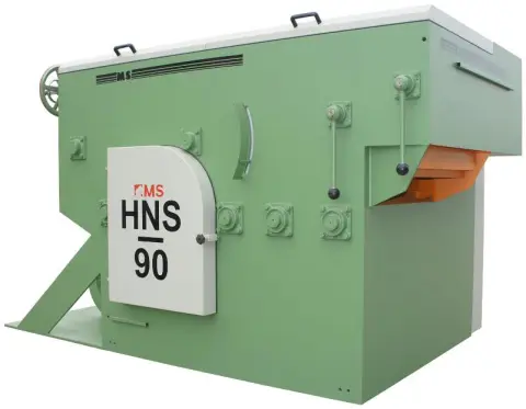 Многопильный дисковый станок MS Maschinenbau HNS-(ВV)75