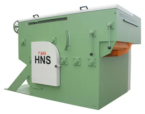 Многопильный дисковый станок MS Maschinenbau HNS-75