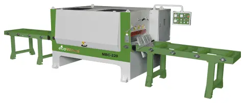Многопильный станок EcoWood MBC-170