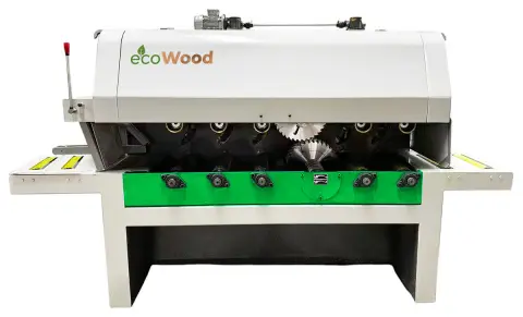 Многопильные станки EcoWood MBC-170Y