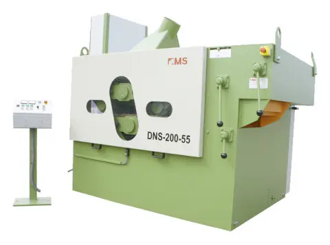 Многопильный станок MS Maschinenbau DNS-200-37