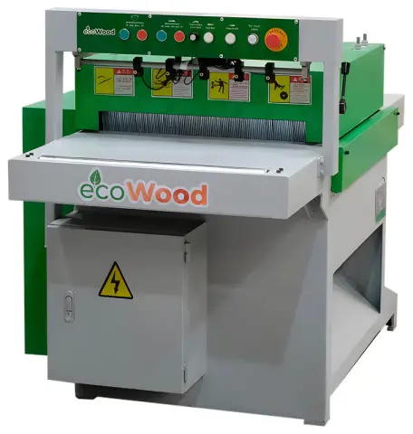 Многопильный станок EcoWood MRS-60