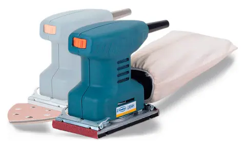 Облегченная виброшлифовальная машина Virutex. Модель LR84H
