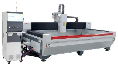 Обрабатывающий центр с ЧПУ JET GLASS CNC J-3016