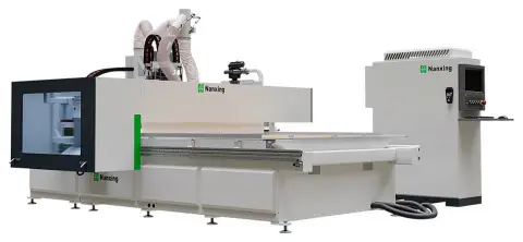 Обрабатывающие центры с ЧПУ Nanxing NC5710