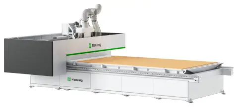 Обрабатывающий центр с ЧПУ Nanxing NCG4322E-C