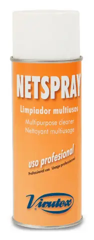 Очистительное средство Virutex Netspray