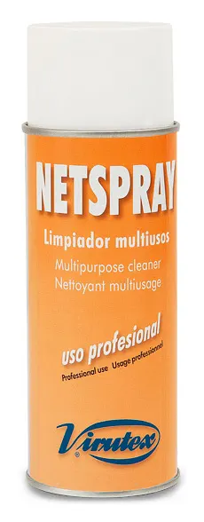 Очистительное средство Virutex Netspray — фото 1