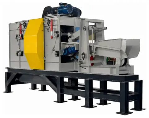 Окорочный станок EcoWood VC-600