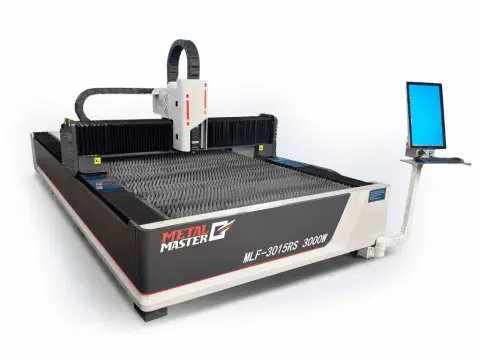 Оптоволоконный лазер Metal Master MLF-3015RS 3000W