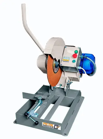 Отрезной маятниковый станок Metal Master OSA-400-4,0
