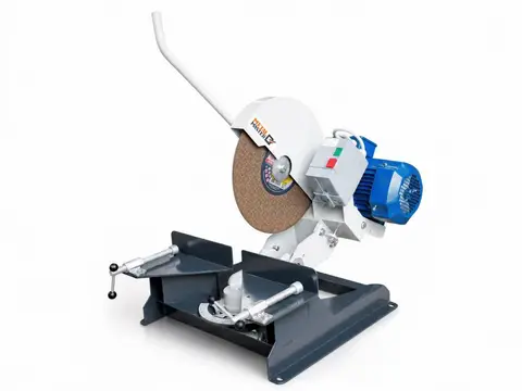 Отрезной маятниковый станок Metal Master OSA-400-П-4,0