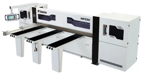Панельная пила Filato NP330
