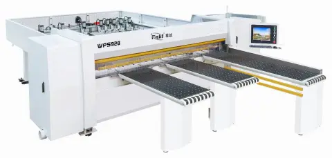 Пильный центр с передней загрузкой Falit WPS928