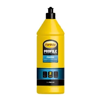 Полировальная паста FARECLA Profile Finish Liquid