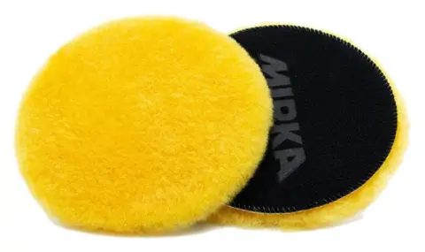 Полировальный диск Pro из высококачественной овчины MIRKA