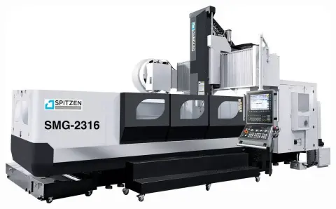 Портальный фрезерный центр SPITZEN SMG-1316