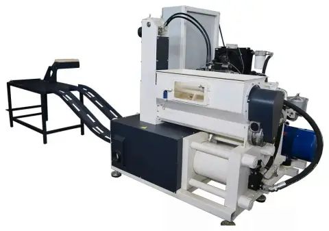 Пресс для брикетирования EcoWood BP 600