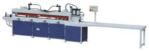 Прессы для сращивания по длине PSK 3100D, 4500D, 6000D PSK 3100D