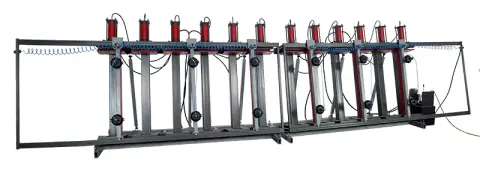 Пресс гидравлический для бруса IRONMAC Press 200/3HP