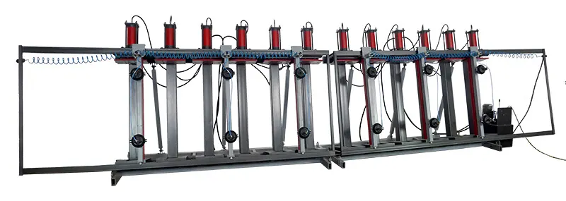 Пресс гидравлический для бруса IRONMAC Press 200/3HP — фото 1