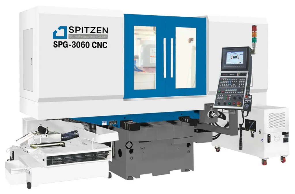 Профилешлифовальный станок Spitzen SPG-40150 CNC — фото 1