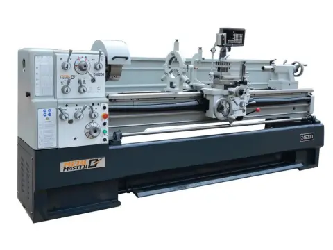 Промышленный токарный станок Z46200 (460x2000 мм) DRO Аналог 16К20