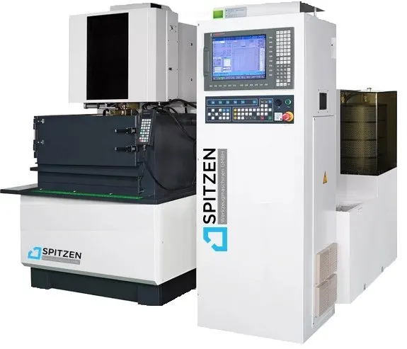 Проволочно-вырезные электроэрозионные станки SPITZEN CWE640L — фото 1