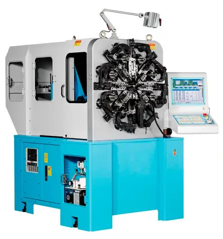 Пружинонавивочный станок TWT-620