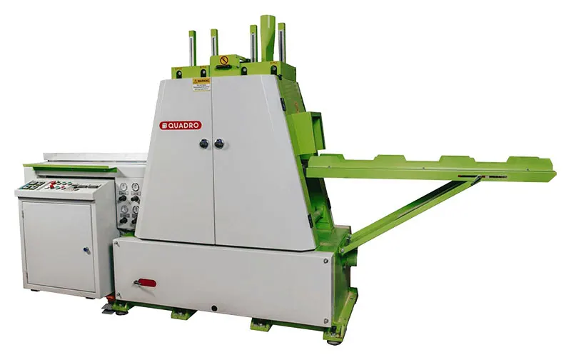 Рамнопильный станок QUADRO FRAME SAW FR-20-20 — фото 1