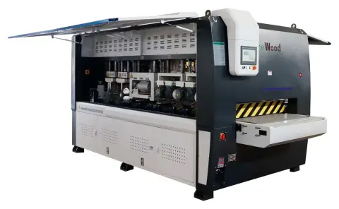 Рельефно-шлифовальный станок EcoWood EXCELLENT 1000 T6B