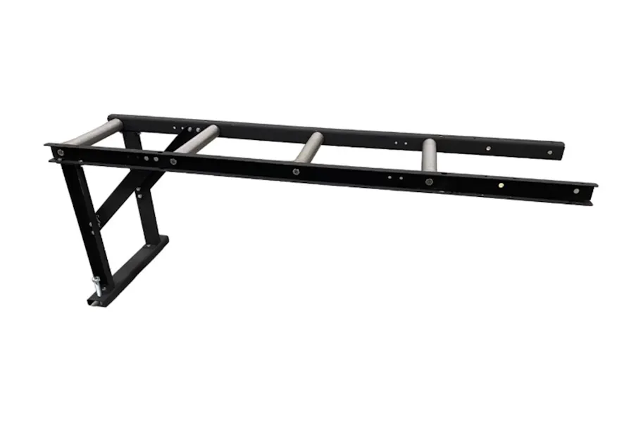 Рольганг модульной конструкции Metal Master МСГ 380/2м h630-700 — фото 1
