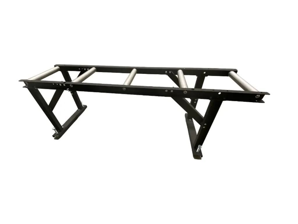 Рольганг модульной конструкции Metal Master МСП 380/2м h720-790 — фото 1