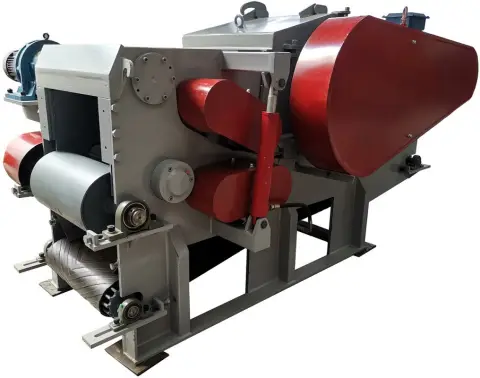 Рубительная машина барабанного типа EcoWood 680/3/110-RS