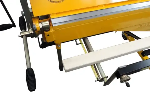 Ручка гибочной балки Metal Master LBM 250 PRO